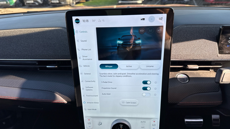 Ford Mustang Mach-E 258kW Extended Range 88kWh AWD 5dr Auto Electric Estate